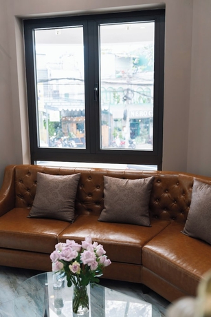 Imagen de los interiores del Hotel N Queen Apartment. Foto 15