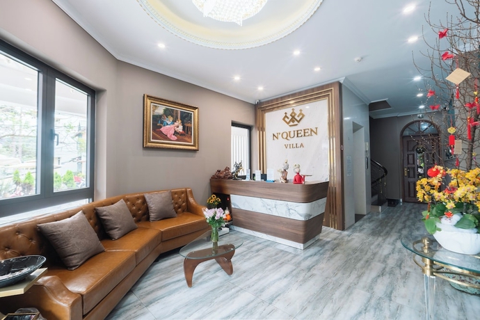 Imagen de los interiores del Hotel N Queen Apartment. Foto 16