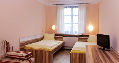 Imagen de la habitación del Hotel N, ZNOJMO. Foto 8