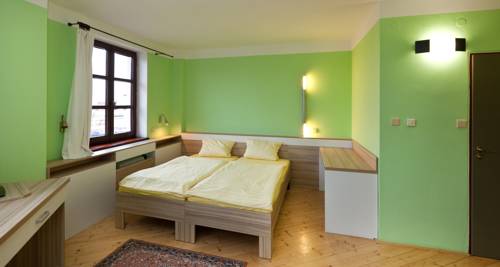 Imagen de la habitación del Hotel N, ZNOJMO. Foto 9