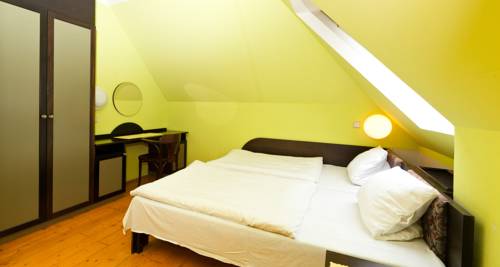 Imagen de la habitación del Hotel N, ZNOJMO. Foto 11