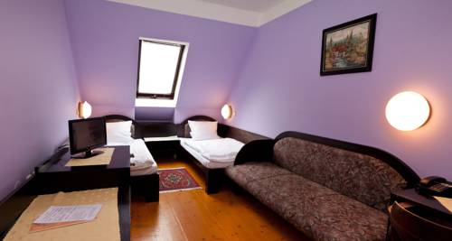 Imagen de la habitación del Hotel N, ZNOJMO. Foto 15