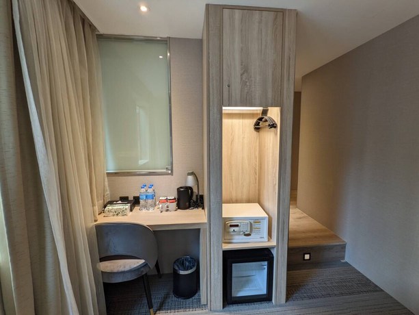Imagen de la habitación del Hotel N hotel. Foto 6