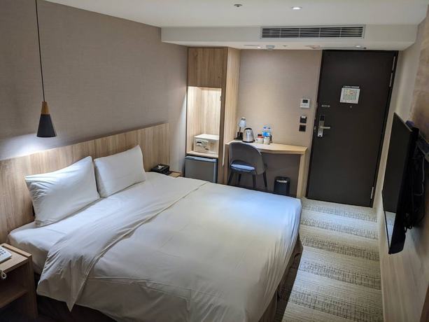Imagen de la habitación del Hotel N hotel. Foto 8