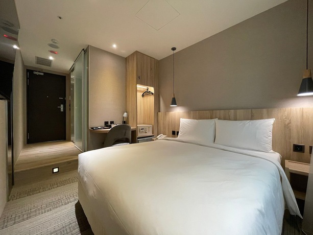 Imagen de la habitación del Hotel N hotel. Foto 9
