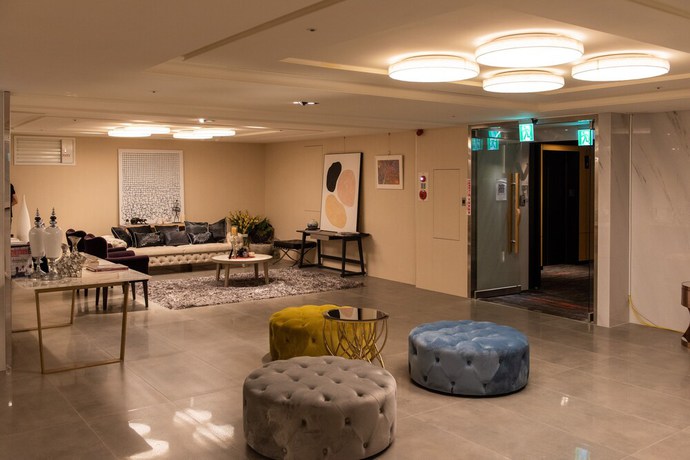 Imagen de los interiores del Hotel N hotel. Foto 17
