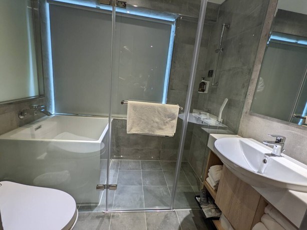 Imagen de la habitación del Hotel N hotel. Foto 14