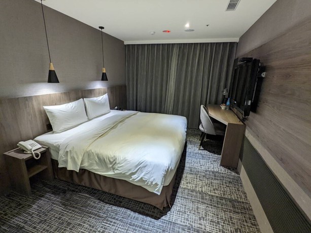 Imagen de la habitación del Hotel N hotel. Foto 15
