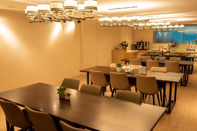 Imagen del bar/restaurante del Hotel N hotel. Foto 4