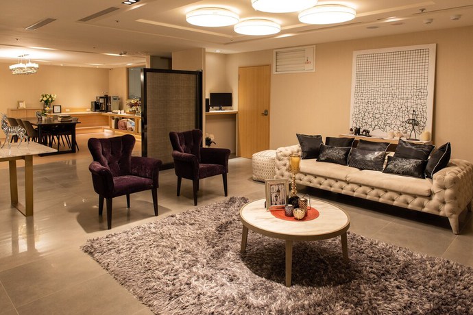 Imagen de los interiores del Hotel N hotel. Foto 18