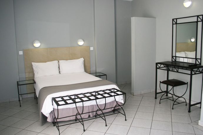 Imagen de la habitación del Hotel N1 Samora Machel Harare. Foto 3