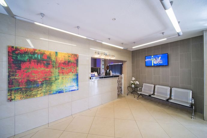 Imagen de los interiores del Hotel N1 Samora Machel Harare. Foto 17