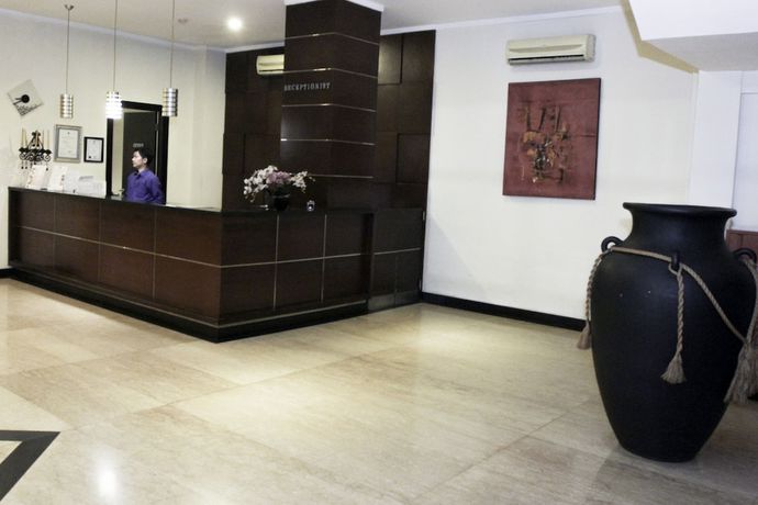 Imagen de los interiores del Hotel N1 Tanah Abang. Foto 16