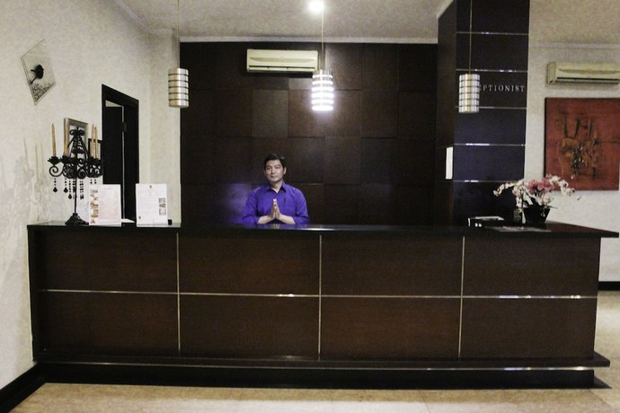 Imagen de los interiores del Hotel N1 Tanah Abang. Foto 18