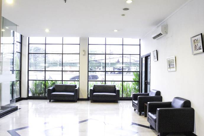 Imagen de los interiores del Hotel N1 Tanah Abang. Foto 20