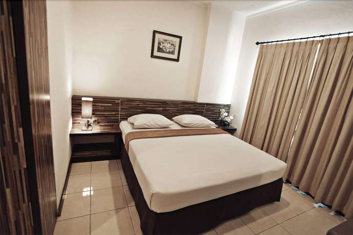 Imagen de la habitación del Hotel N2 Gunung Sahari. Foto 4