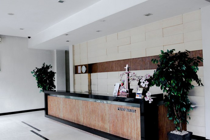 Imagen de los interiores del Hotel N2 Gunung Sahari. Foto 18