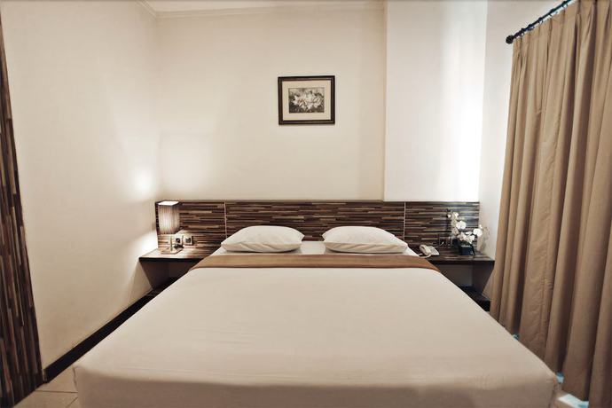 Imagen de la habitación del Hotel N2 Gunung Sahari. Foto 6
