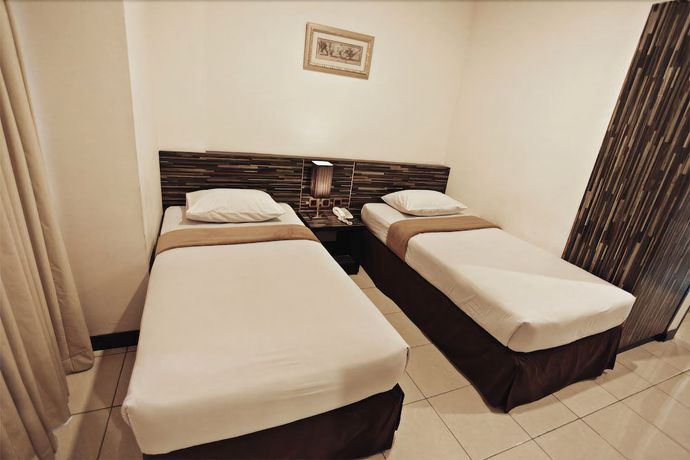Imagen de la habitación del Hotel N2 Gunung Sahari. Foto 9