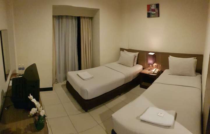 Imagen de la habitación del Hotel N2 Gunung Sahari. Foto 14