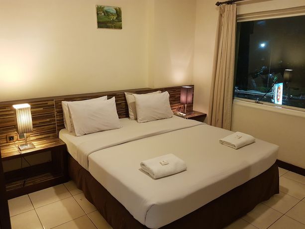 Imagen de la habitación del Hotel N2 Gunung Sahari. Foto 15