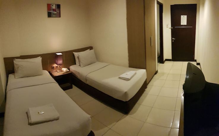 Imagen de la habitación del Hotel N2 Gunung Sahari. Foto 16