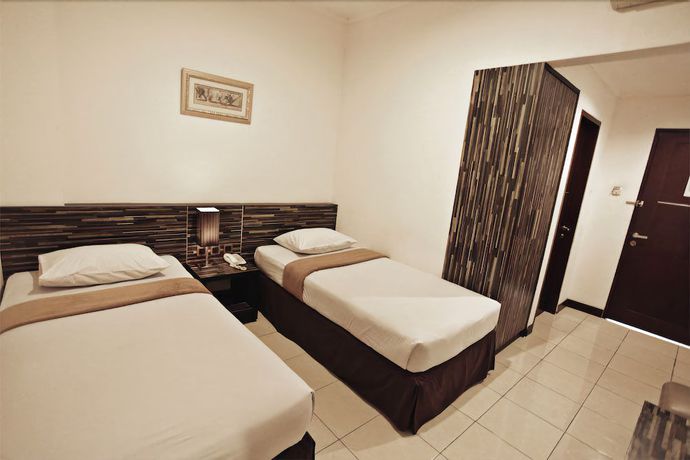 Imagen de la habitación del Hotel N2 Gunung Sahari. Foto 17
