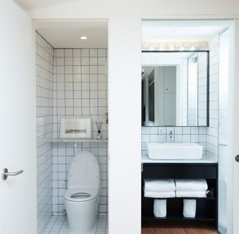 Imagen de la habitación del Hotel N2 Seoul. Foto 6