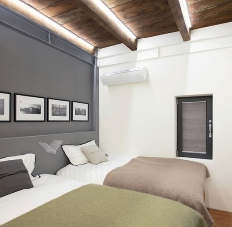 Imagen de la habitación del Hotel N2 Seoul. Foto 15