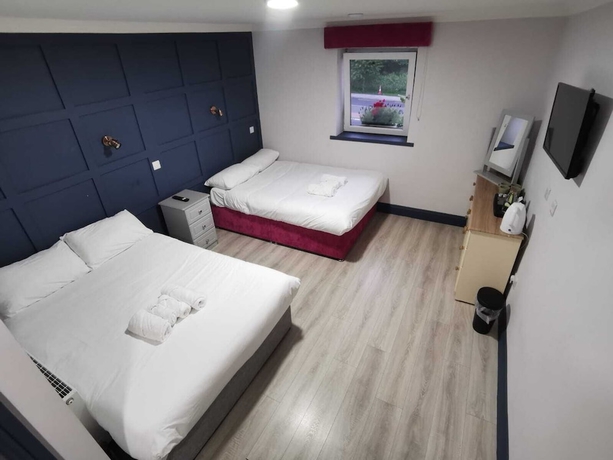 Imagen de la habitación del Hotel N20 Inn. Foto 5