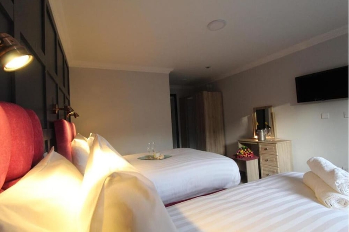 Imagen de la habitación del Hotel N20 Inn. Foto 8