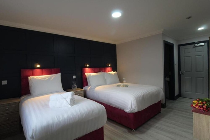 Imagen de la habitación del Hotel N20 Inn. Foto 9