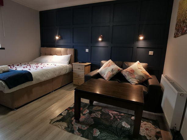 Imagen de la habitación del Hotel N20 Inn. Foto 10