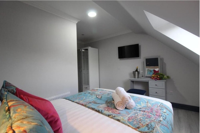 Imagen de la habitación del Hotel N20 Inn. Foto 11