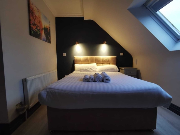 Imagen de la habitación del Hotel N20 Inn. Foto 12