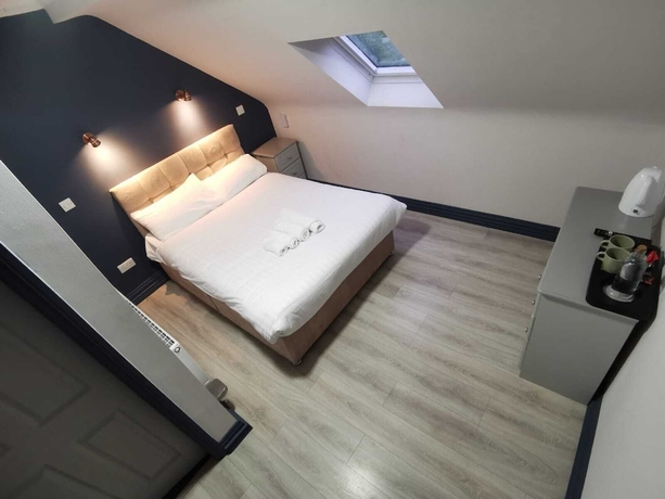 Imagen de la habitación del Hotel N20 Inn. Foto 14