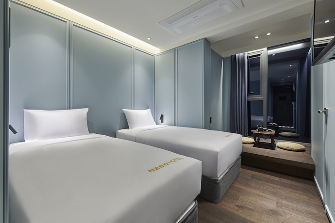 Imagen de la habitación del Hotel N285 Insadong. Foto 1