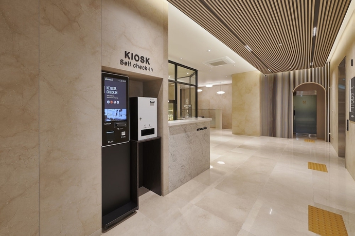Imagen de los interiores del Hotel N285 Insadong. Foto 19