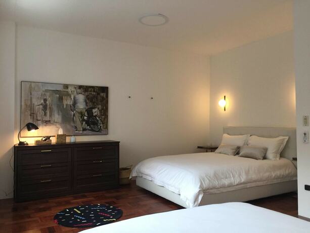 Imagen de la habitación del Hotel N3 Seoul. Foto 2