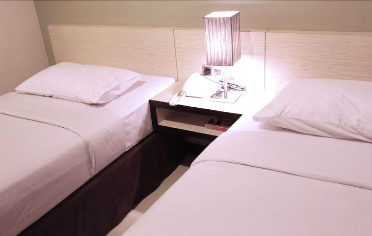 Imagen de la habitación del Hotel N3 Zainul Arifin. Foto 6