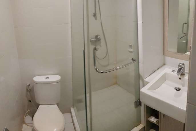 Imagen de la habitación del Hotel N3 Zainul Arifin. Foto 12