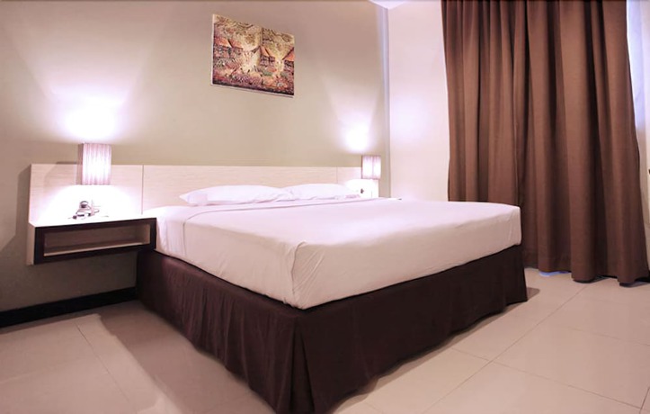 Imagen de la habitación del Hotel N3 Zainul Arifin. Foto 13
