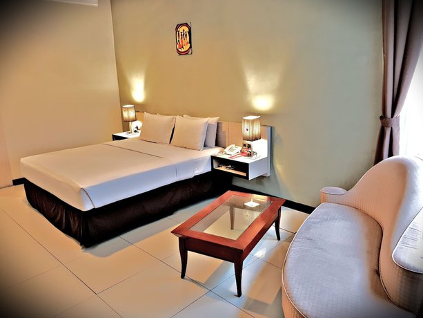 Imagen de la habitación del Hotel N3 Zainul Arifin. Foto 16