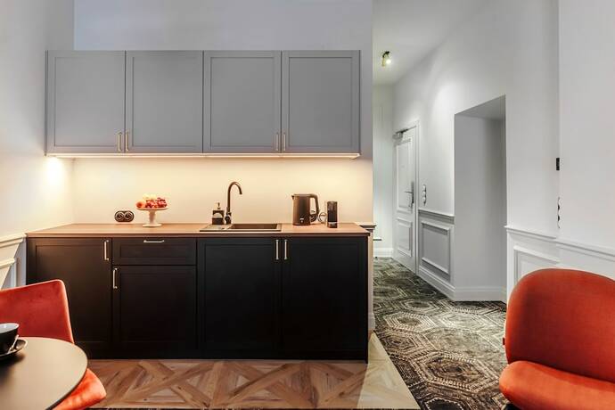 Imagen general del Hotel N33 Premium Apartments Old Town Krak&oacute;w. Foto 1