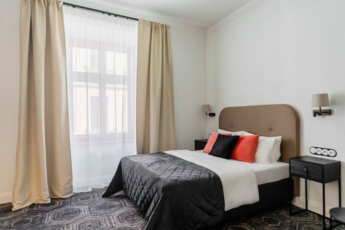 Imagen de la habitación del Hotel N33 Premium Apartments Old Town Krak&oacute;w. Foto 14