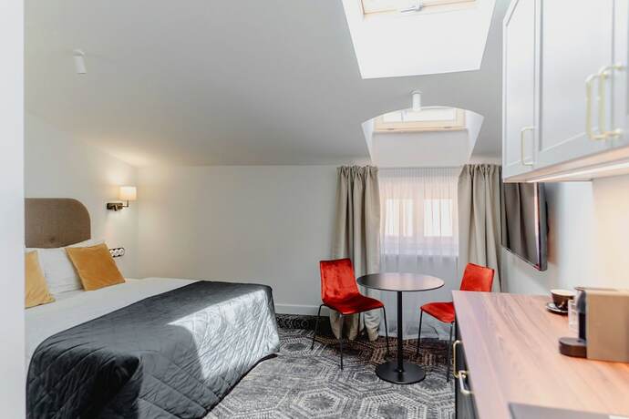 Imagen de la habitación del Hotel N33 Premium Apartments Old Town Krak&oacute;w. Foto 18