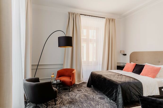 Imagen general del Hotel N33 Premium Apartments Old Town Krak&oacute;w. Foto 7