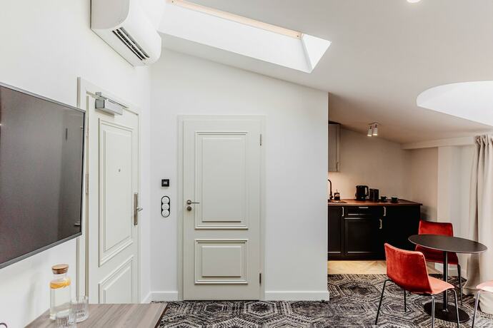 Imagen general del Hotel N33 Premium Apartments Old Town Krak&oacute;w. Foto 9