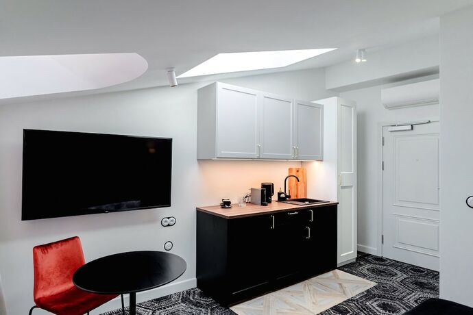 Imagen general del Hotel N33 Premium Apartments Old Town Krak&oacute;w. Foto 10