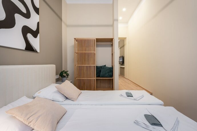 Imagen general del Hotel N36- Boutique Apartments By BQA. Foto 1